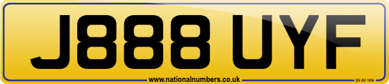 J888 UYF