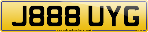 J888 UYG
