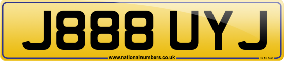 J888 UYJ