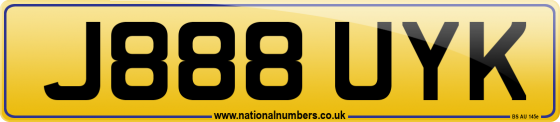 J888 UYK