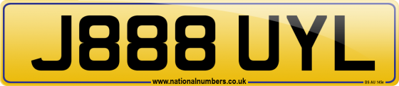 J888 UYL