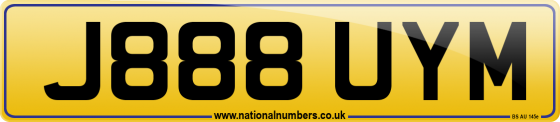 J888 UYM