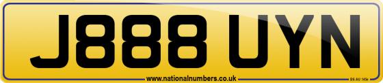 J888 UYN