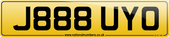 J888 UYO