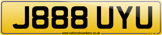 J888 UYU