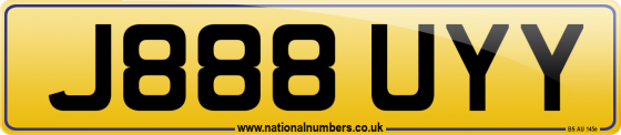J888 UYY