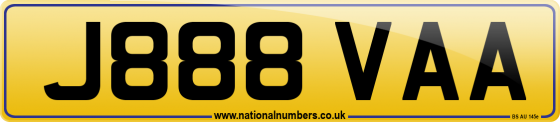 J888 VAA
