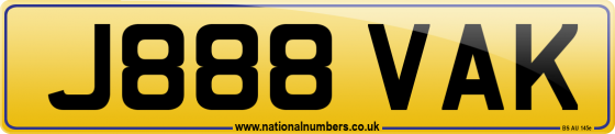 J888 VAK