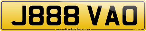 J888 VAO