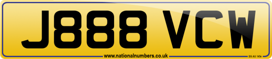 J888 VCW