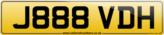 J888 VDH