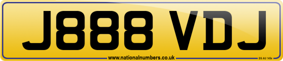 J888 VDJ