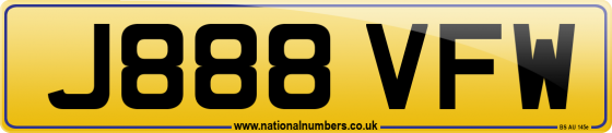 J888 VFW