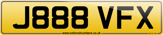 J888 VFX