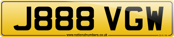 J888 VGW