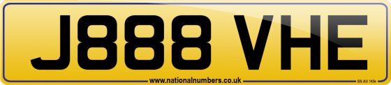 J888 VHE