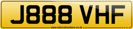 J888 VHF