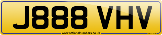J888 VHV