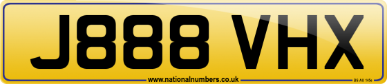 J888 VHX