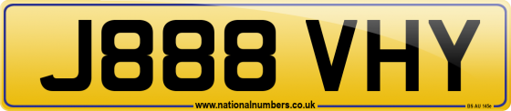 J888 VHY