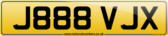 J888 VJX