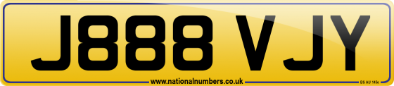 J888 VJY