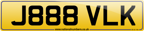 J888 VLK