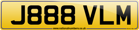 J888 VLM