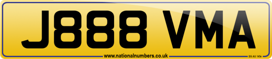 J888 VMA