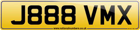 J888 VMX
