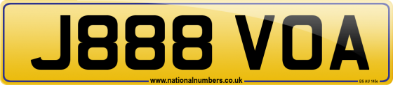 J888 VOA