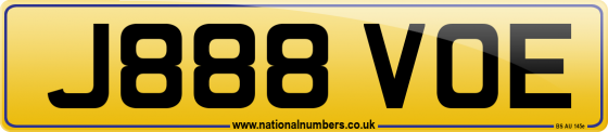 J888 VOE