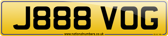 J888 VOG