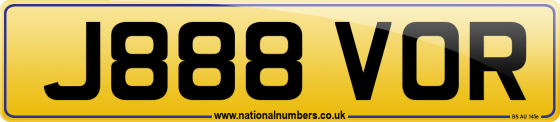 J888 VOR