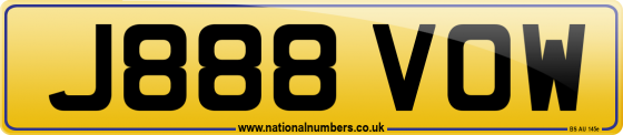 J888 VOW
