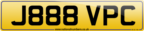 J888 VPC