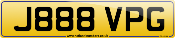 J888 VPG