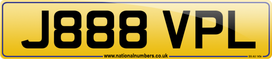 J888 VPL
