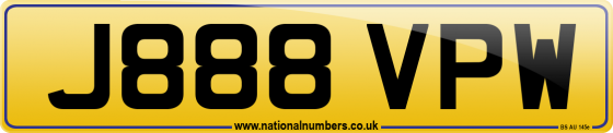 J888 VPW