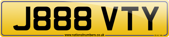 J888 VTY