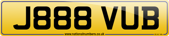 J888 VUB