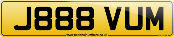 J888 VUM