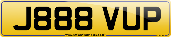J888 VUP