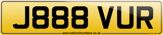 J888 VUR