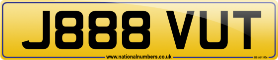 J888 VUT