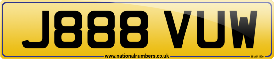 J888 VUW