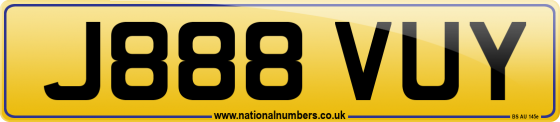 J888 VUY