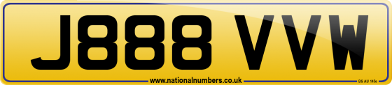 J888 VVW