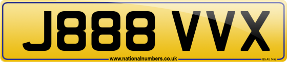 J888 VVX