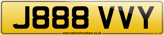 J888 VVY